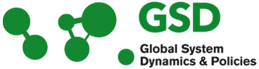 GLOBAL SYSTEM DYNAMICS AND POLCIES: WELCOME TO GSD